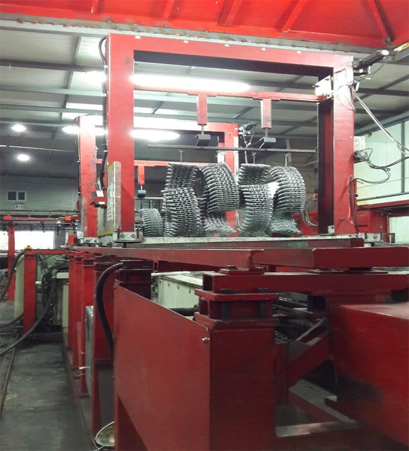 Elektroforetik Lak Kaplama