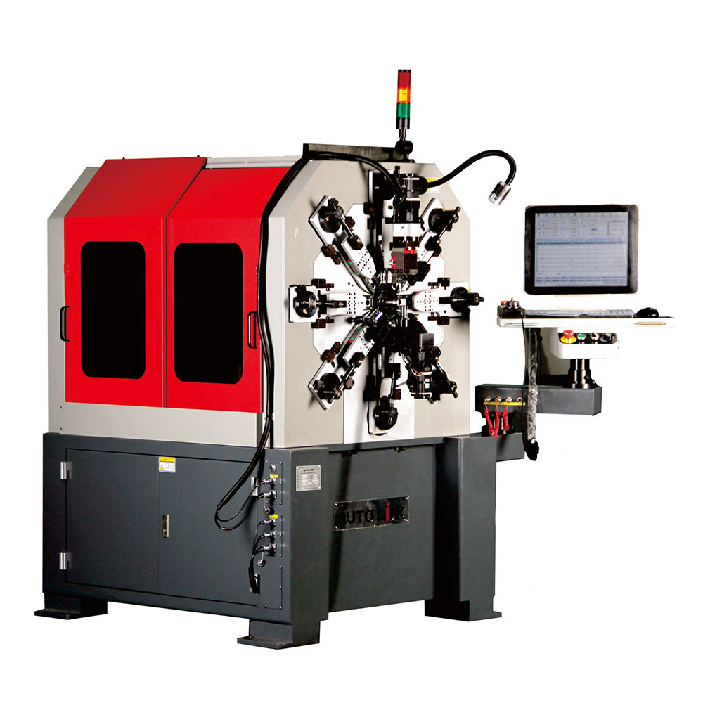 Spring Forming Machine